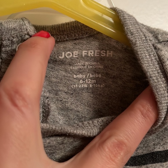 Joe Fresh 6-12 months - Picture 2 of 3